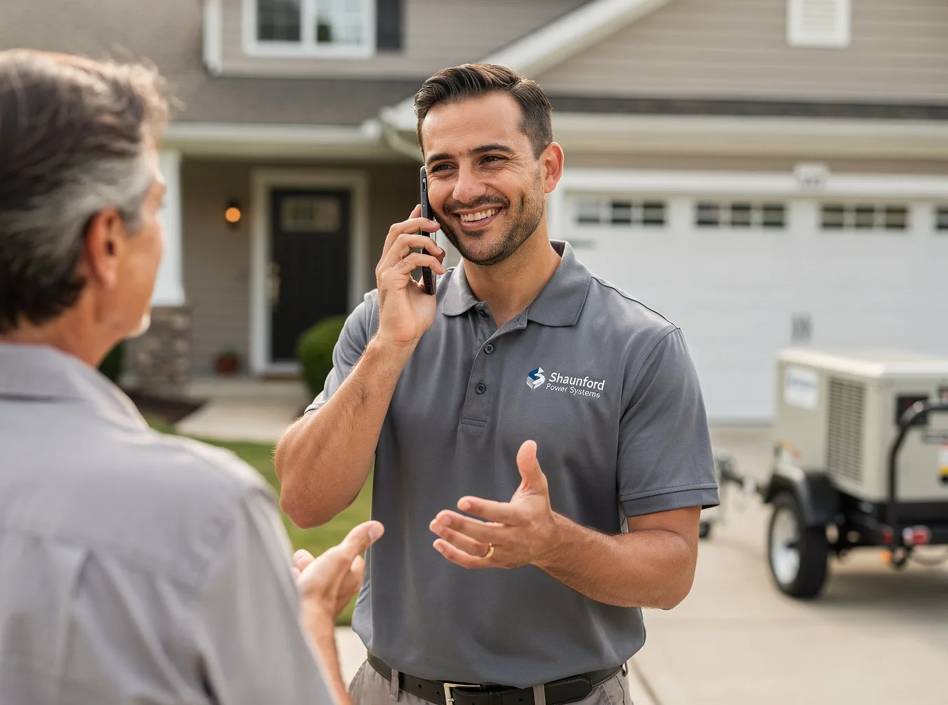Generator Installation Foster City, MI FAQs